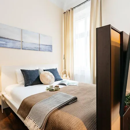 Beautiful For 4 Guests, Main Square, Cracow 아파트