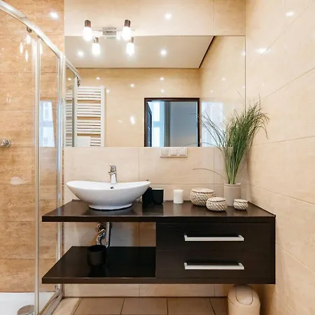Beautiful For 4 Guests, Main Square, Cracow 아파트