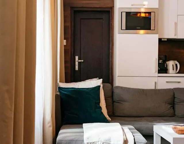 Beautiful For 4 Guests, Main Square, Cracow 아파트 크라쿠프