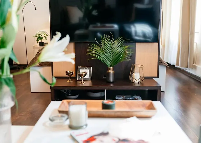 아파트 Beautiful For 4 Guests, Main Square, Cracow