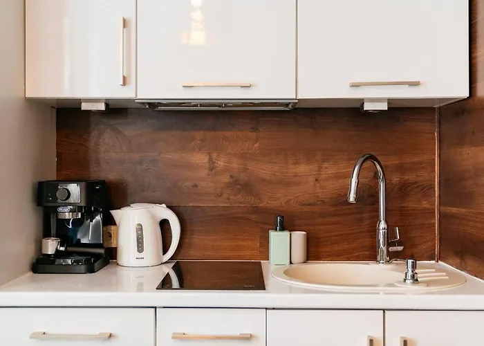 Beautiful For 4 Guests, Main Square, Cracow