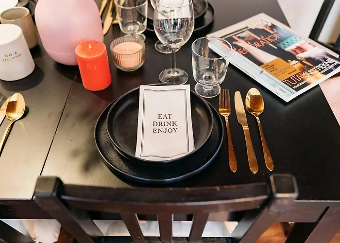 아파트 Beautiful For 4 Guests, Main Square, Cracow 크라쿠프