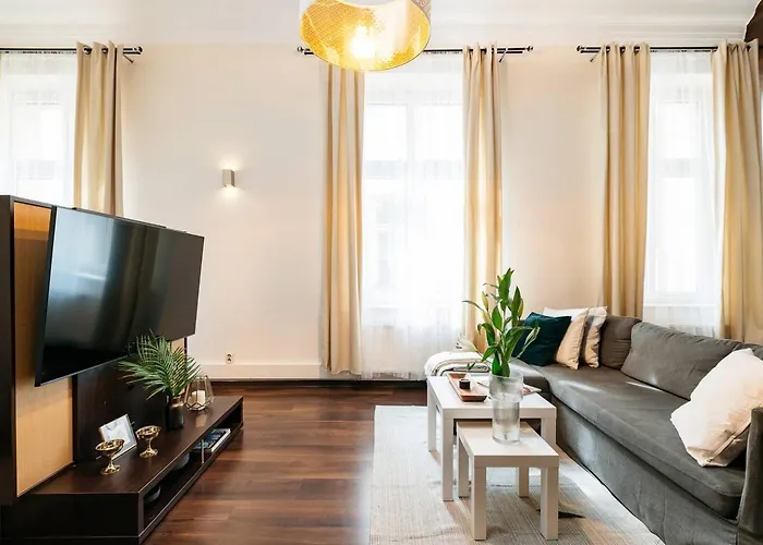 Beautiful For 4 Guests, Main Square, Cracow * 크라쿠프