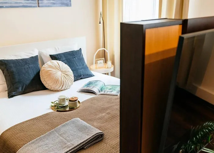 Beautiful For 4 Guests, Main Square, Cracow * 크라쿠프