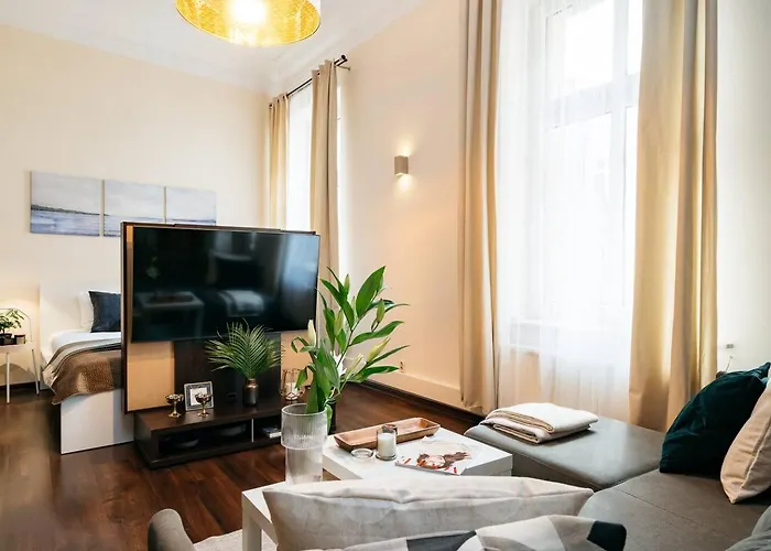 아파트 Beautiful For 4 Guests, Main Square, Cracow *