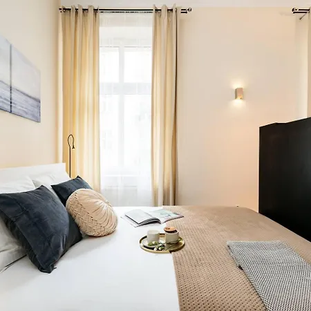 Apartment Beautiful For 4 Guests, Main Square, Cracow *