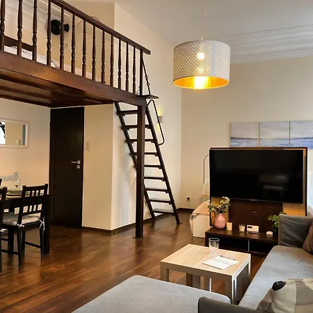 Beautiful For 4 Guests, Main Square, Cracow * Krasków