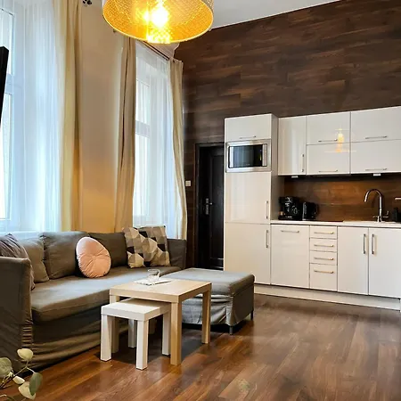 Apartamento Beautiful For 4 Guests, Main Square, Cracow Cracovia