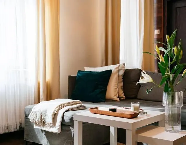 Beautiful For 4 Guests, Main Square, Cracow *