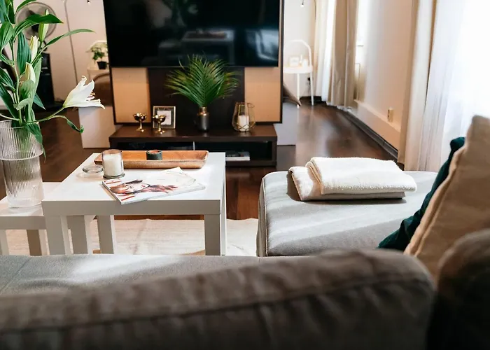 Beautiful For 4 Guests, Main Square, Cracow * Krakow