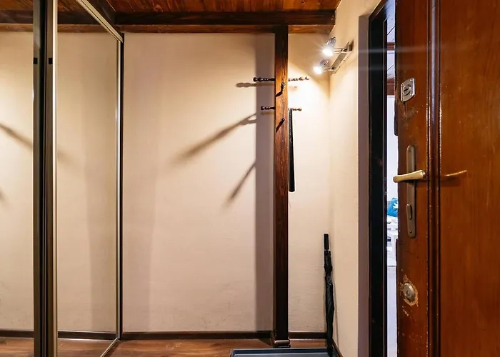 Beautiful For 4 Guests, Main Square, Cracow Apartment