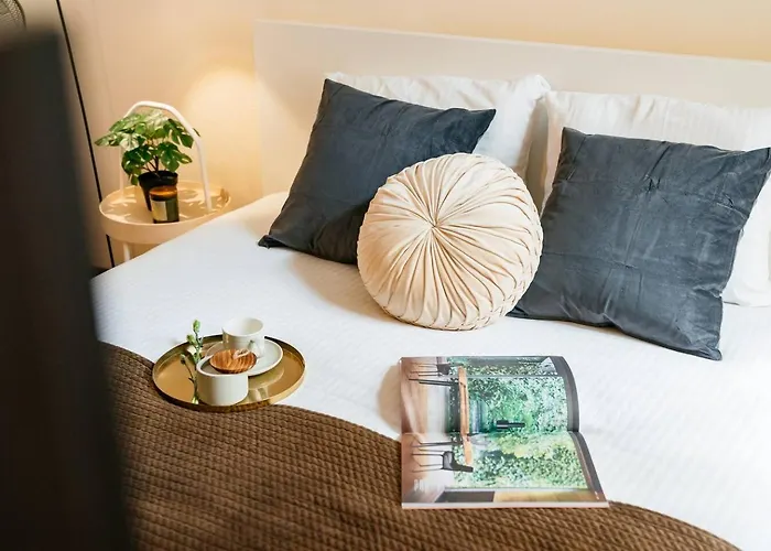 Beautiful For 4 Guests, Main Square, Cracow