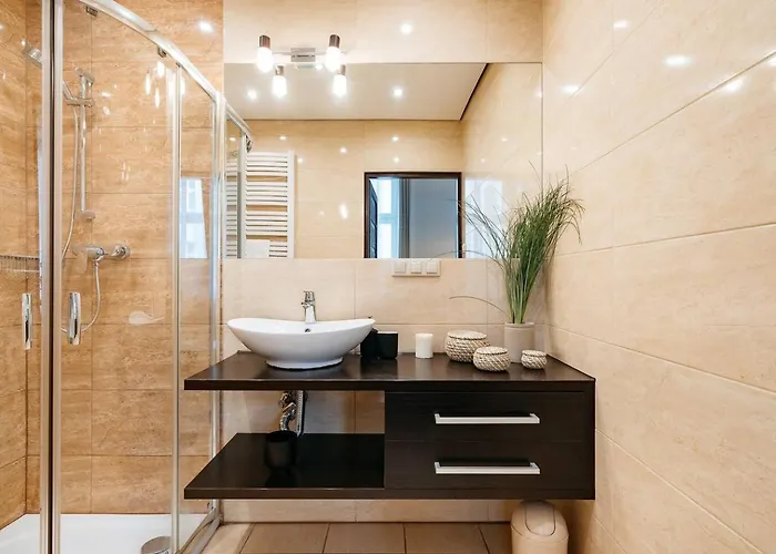 Beautiful For 4 Guests, Main Square, Cracow Apartment