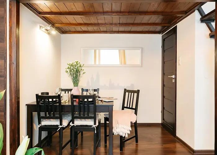 Apartment Beautiful For 4 Guests, Main Square, Cracow *