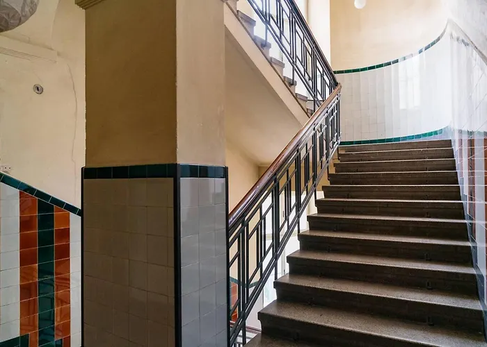 Beautiful For 4 Guests, Main Square, Cracow Apartment